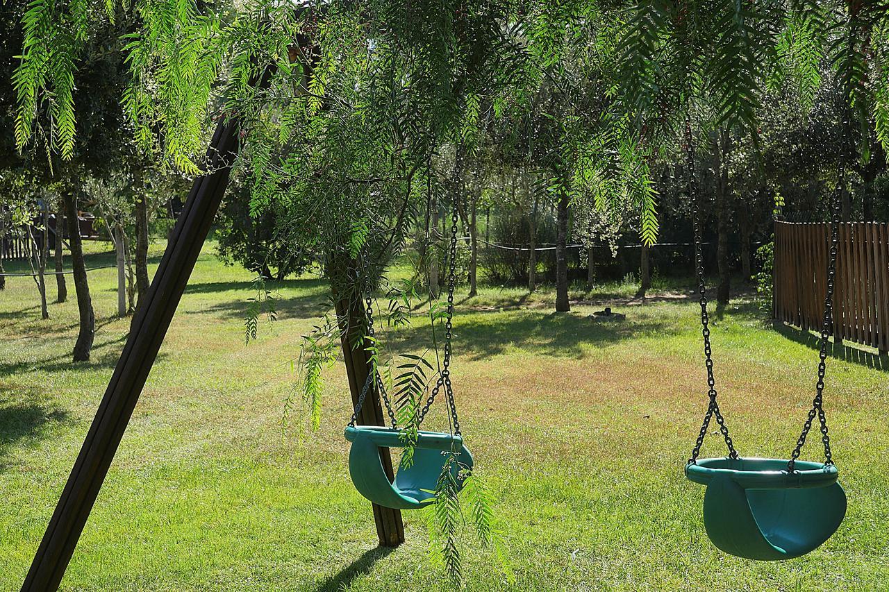 Agriturismo Il Pelago กัสตาลเญโต การ์ดุชชี ภายนอก รูปภาพ