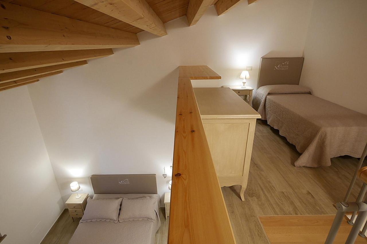 Agriturismo Il Pelago กัสตาลเญโต การ์ดุชชี ภายนอก รูปภาพ