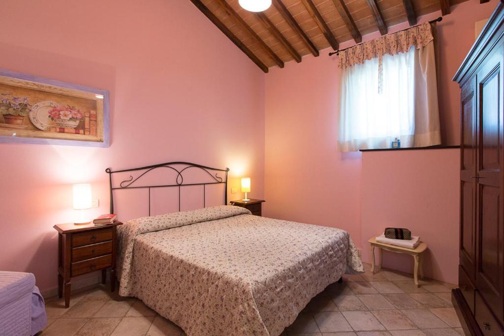 Agriturismo Il Pelago กัสตาลเญโต การ์ดุชชี ภายนอก รูปภาพ