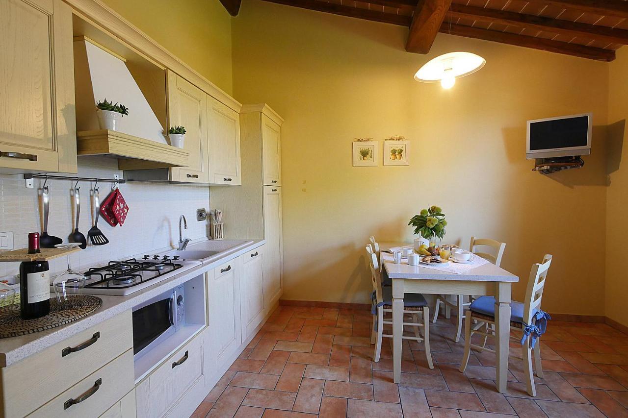 Agriturismo Il Pelago กัสตาลเญโต การ์ดุชชี ภายนอก รูปภาพ
