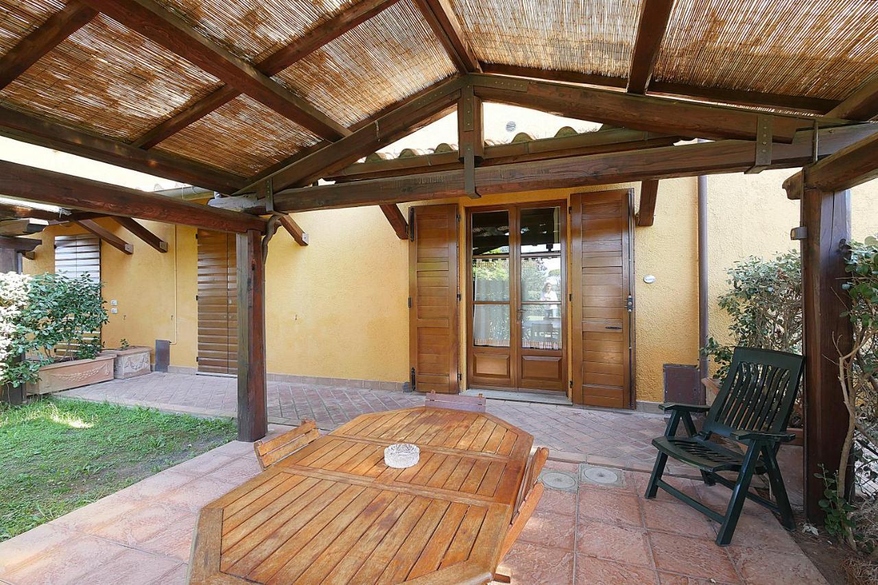 Agriturismo Il Pelago กัสตาลเญโต การ์ดุชชี ภายนอก รูปภาพ