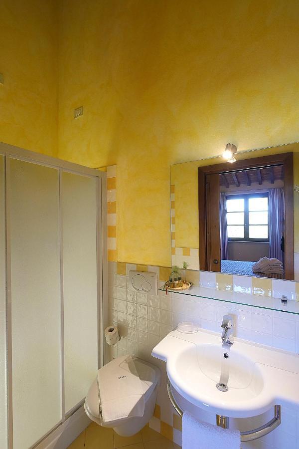 Agriturismo Il Pelago กัสตาลเญโต การ์ดุชชี ภายนอก รูปภาพ
